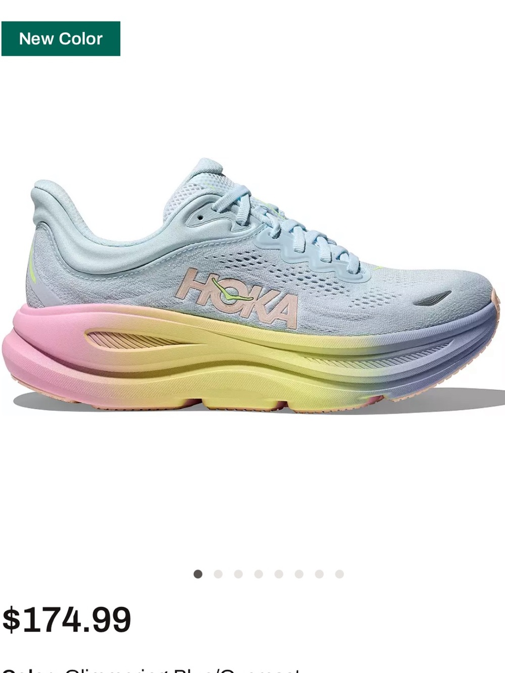 Hoka 🍭 W Bondi 9